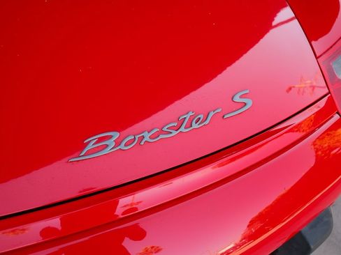 Used 2002 Porsche Boxster S RWD image 37