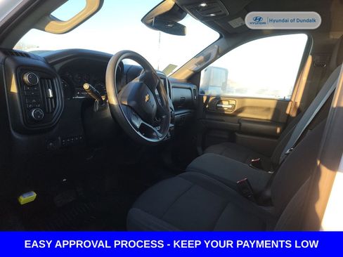 Used 2024 Chevrolet Silverado 2500 W/T w/ WT Fleet Convenience Package image 14