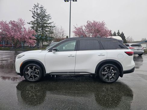 New 2026 INFINITI QX60 Autograph image 4
