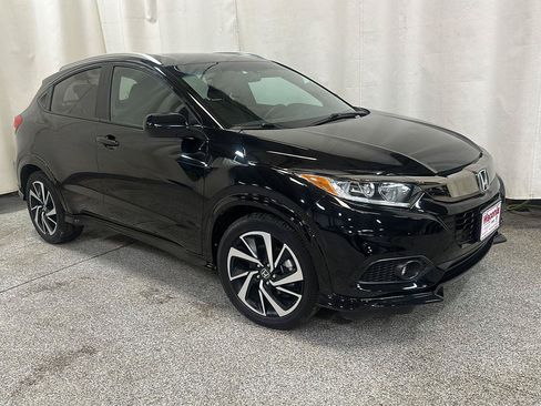Used 2020 Honda HR-V Sport image 7