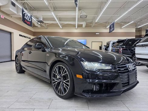 Used 2017 Audi A7 3.0T Prestige w/ Prestige Package AWD/4WD image 4