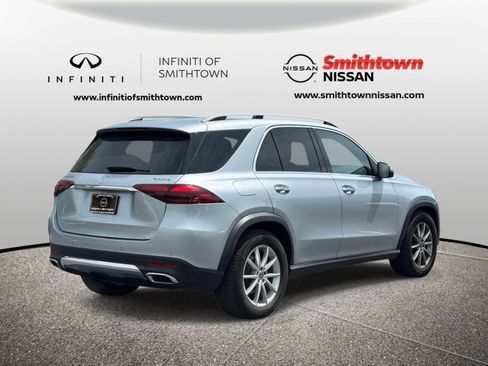 Used 2025 Mercedes-Benz GLE 350 4MATIC image 29