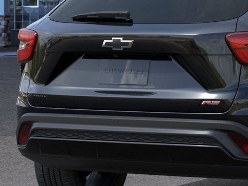 New 2026 Chevrolet Trax RS FWD image 15