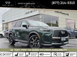 New 2026 INFINITI QX60 Autograph w/ Dark Cargo Package video 1
