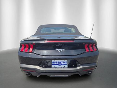 Used 2024 Ford Mustang Premium RWD image 4