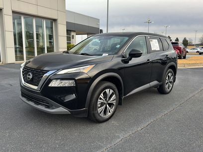 Used 2022 Nissan Rogue SV