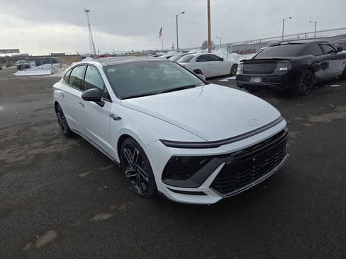 New 2026 Hyundai Sonata N Line image 4