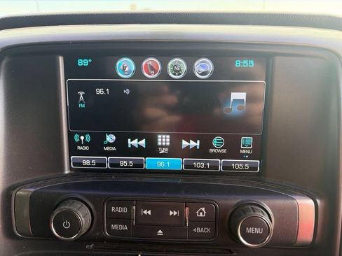 Used 2018 Chevrolet Silverado 1500 LT w/ Texas Edition AWD/4WD image 18