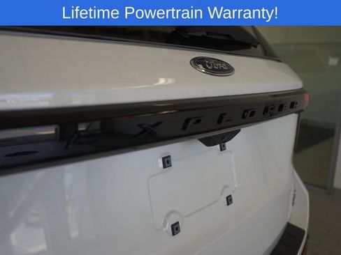 New 2025 Ford Explorer ST-Line image 13