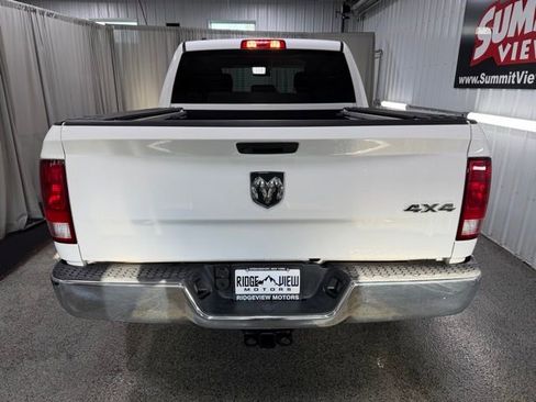 Used 2019 RAM 1500 Tradesman w/ Chrome Appearance Group AWD/4WD image 5
