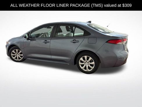 Used 2026 Toyota Corolla LE image 4
