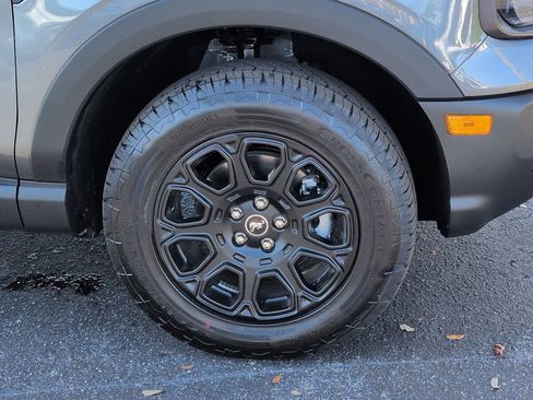 New 2026 Ford Bronco Sport Badlands w/ Badlands Tech Package image 11