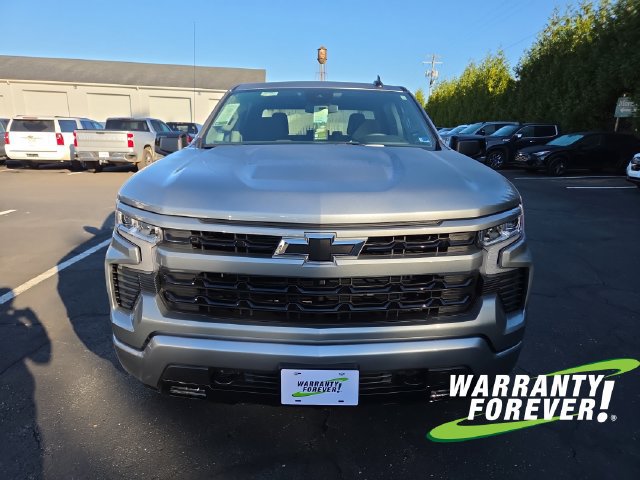 New 2026 Chevrolet Silverado 1500 RST w/ LPO, Dark Essentials Package AWD/4WD image 2