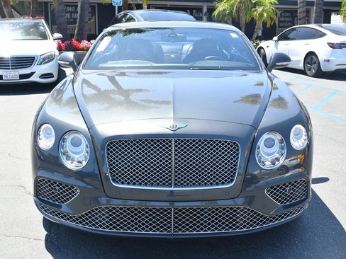 Used 2016 Bentley Continental GT AWD/4WD image 2