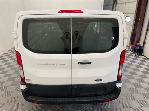 Used 2022 Ford Transit 250 w/ Exterior Upgrade Package image 25