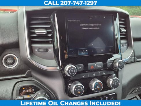 Used 2025 RAM 1500 Big Horn image 18