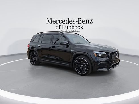 New 2026 Mercedes-Benz GLB 35 AMG 4MATIC image 2