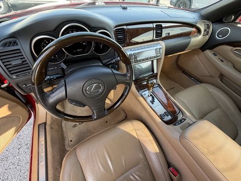 Used 2006 Lexus SC 430 Convertible RWD image 19
