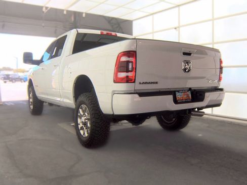 Used 2024 RAM 2500 Laramie w/ Safety Group AWD/4WD image 6