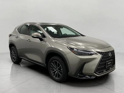 Used 2025 Lexus NX 350 AWD