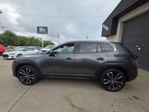 Used 2023 MAZDA CX-50 AWD 2.5 S w/ Cargo Package image 4