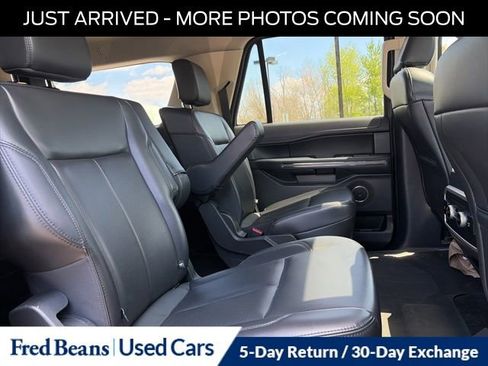 Used 2022 Ford Expedition Max XLT AWD/4WD image 17