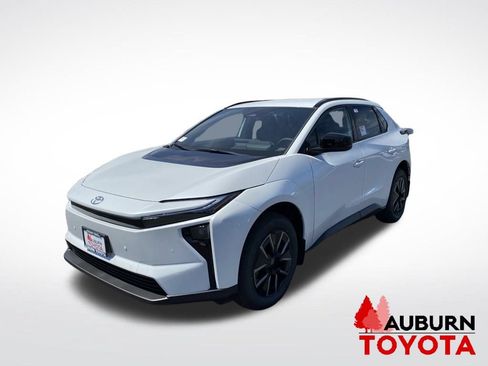 New 2026 Toyota bZ FWD image 3