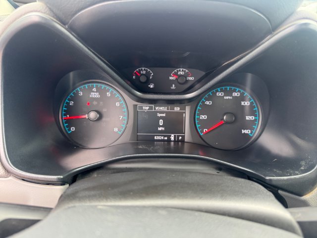 Certified 2018 Chevrolet Colorado W/T RWD image 14