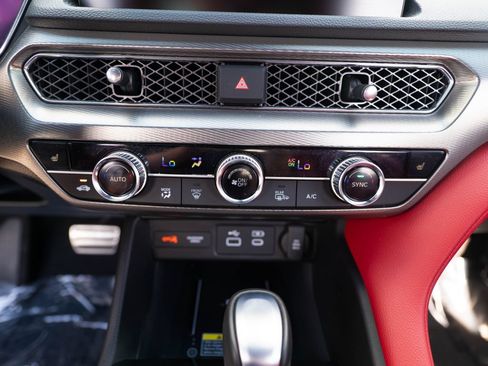 Certified 2026 Acura Integra A-Spec FWD image 35