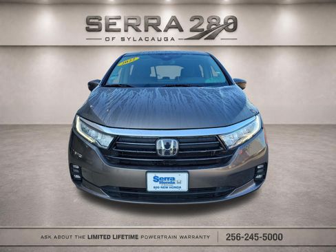 Used 2022 Honda Odyssey EX-L image 2