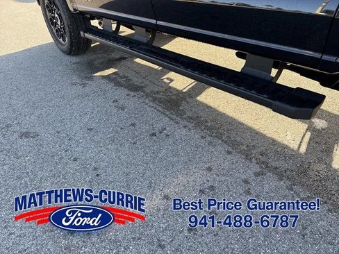New 2026 Ford F250 Lariat w/ Black Appearance Package AWD/4WD image 15