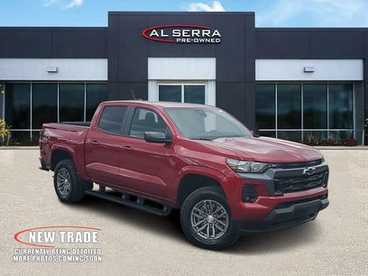 Certified 2023 Chevrolet Colorado LT w/ LT Convenience Package II