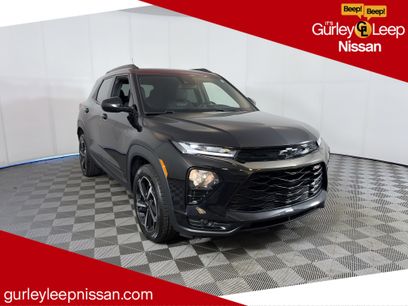 Used 2023 Chevrolet TrailBlazer RS