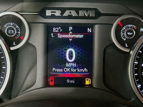 New 2026 RAM 1500 Tradesman image 11