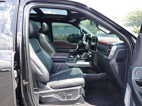 Used 2023 Ford F150 Lariat w/ Equipment Group 502A High AWD/4WD image 38