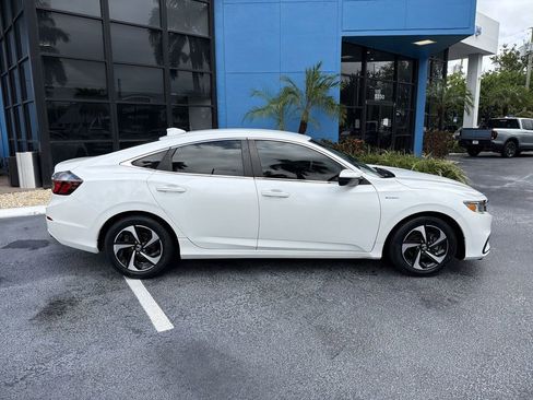 Certified 2022 Honda Insight EX image 9