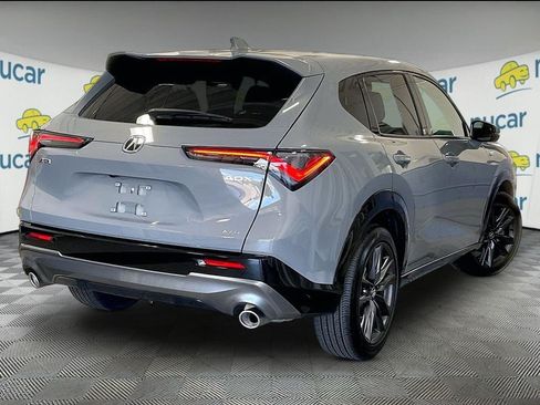 Used 2025 Acura ADX A-Spec AWD/4WD image 6