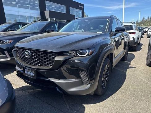 New 2026 MAZDA CX-50 AWD 2.5 Hybrid w/ Weather Package image 1