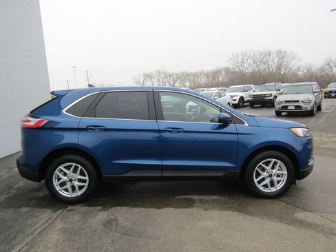 Used 2024 Ford Edge SEL w/ Convenience Package image 10