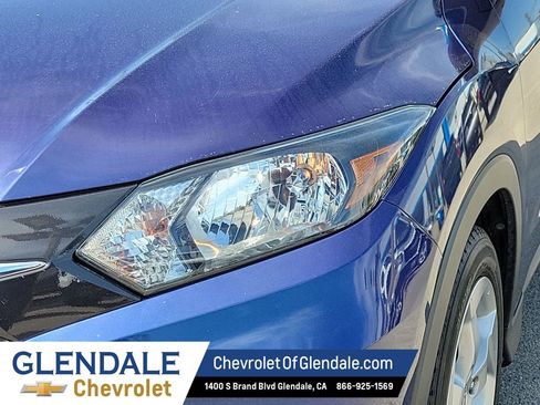 Used 2016 Honda HR-V EX image 18