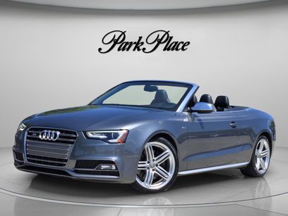 Used 2014 Audi S5 Premium Plus