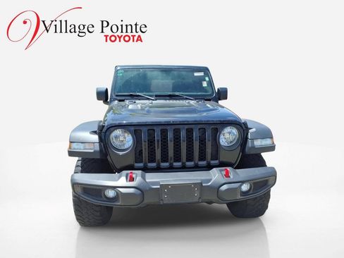 Used 2023 Jeep Gladiator Rubicon AWD/4WD image 5
