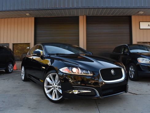 Used 2013 Jaguar XF 3.0 image 3