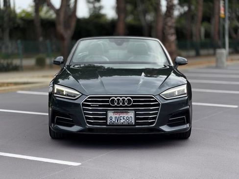Used 2019 Audi A5 2.0T Premium Plus w/ Premium Plus AWD/4WD image 26