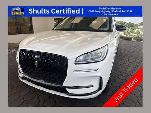 Certified 2024 Lincoln Corsair Reserve w/ Equipment Group 202A AWD/4WD image 1