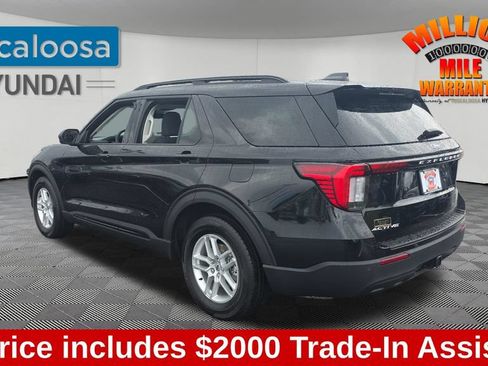 Used 2026 Ford Explorer Active RWD image 5