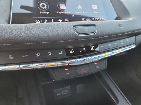 Used 2020 Cadillac XT4 Premium Luxury w/ Driver Awareness Package AWD/4WD image 14