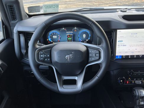 New 2025 Ford Bronco Big Bend image 16