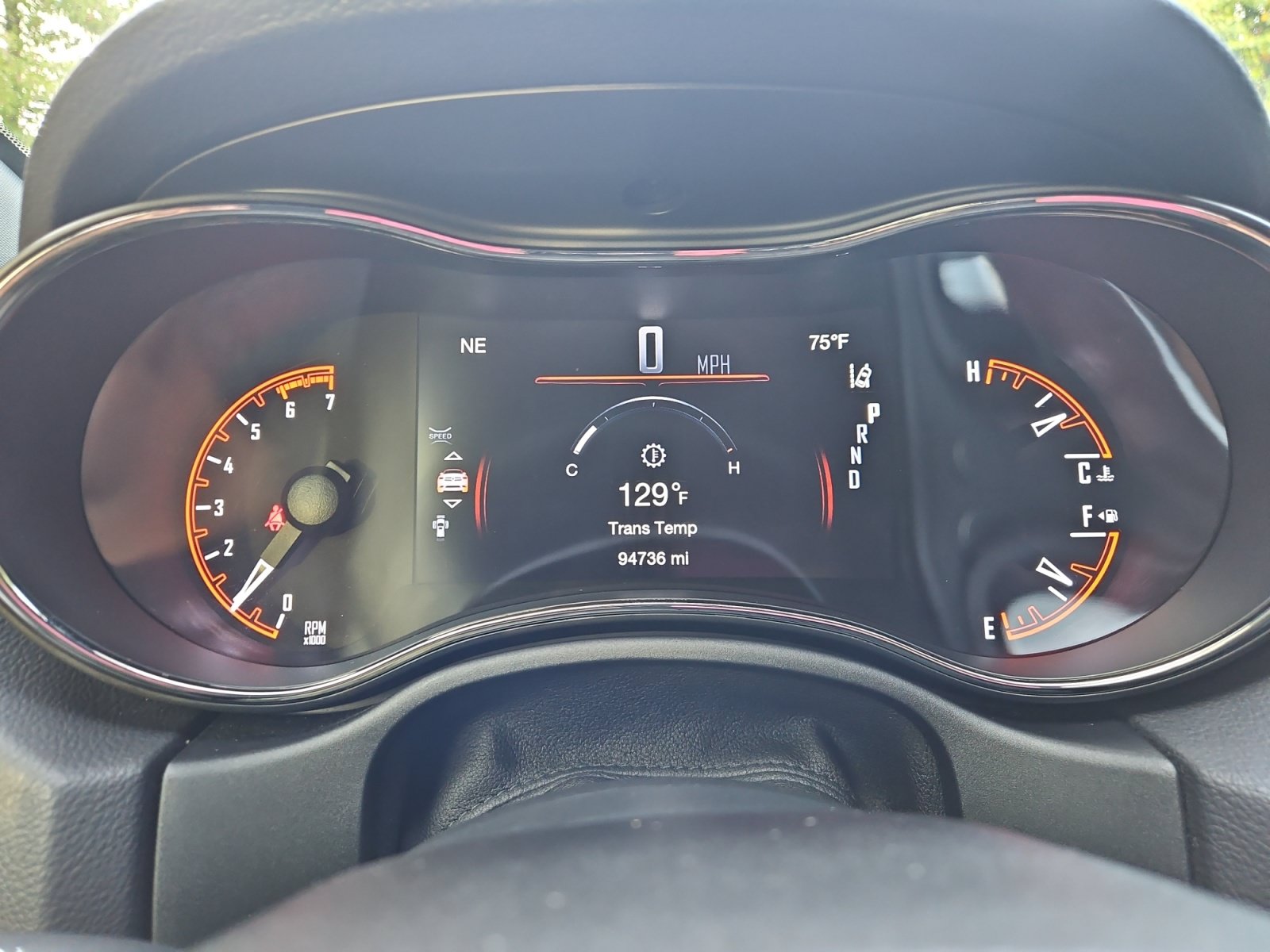 Used 2018 Dodge Durango R/T w/ Technology Group AWD/4WD image 21