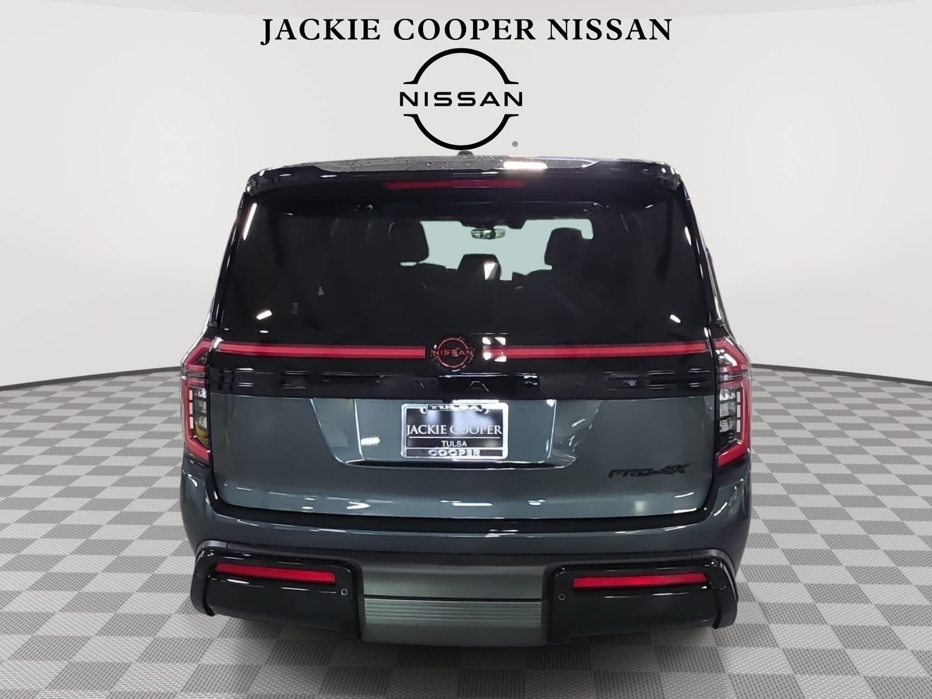 New 2026 Nissan Armada PRO-4X AWD/4WD image 6